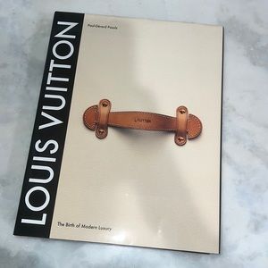 Louis Vuitton Coffee Table Book